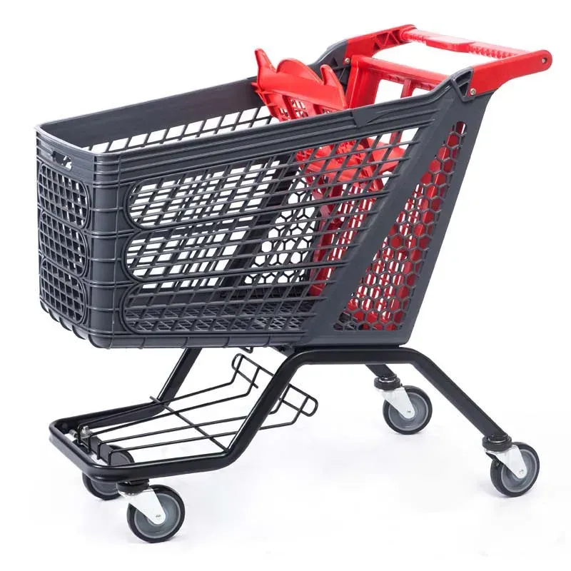 Unfolding Steel Hand Trolley Zinc Plated (LPT-86885) photo 3