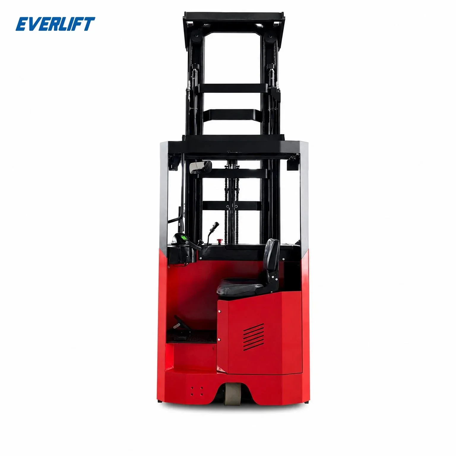 Seated Electric Reach Truck 1600 kg photo 1