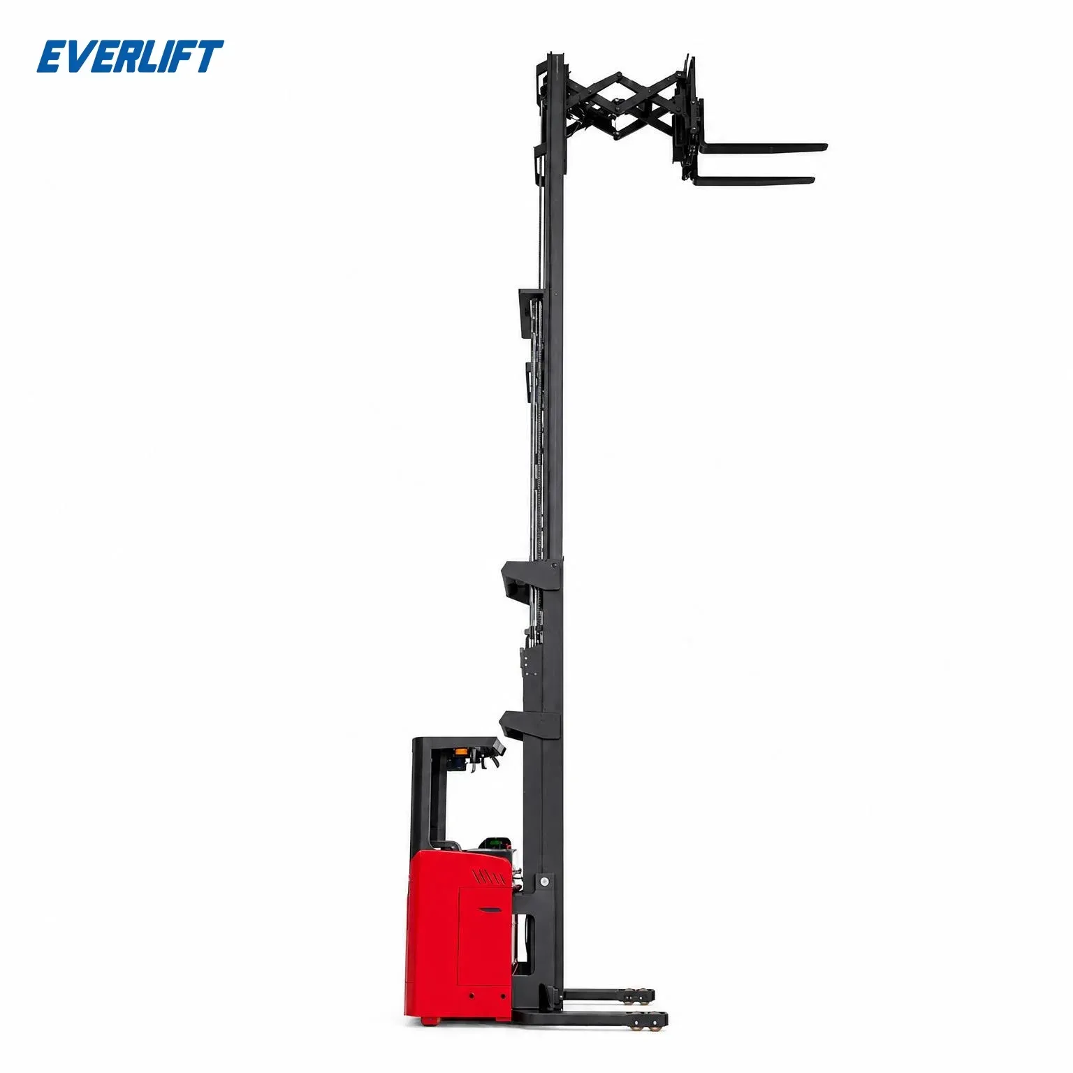 Electric Double Deep Scissor Forklift 1600 kg photo 1