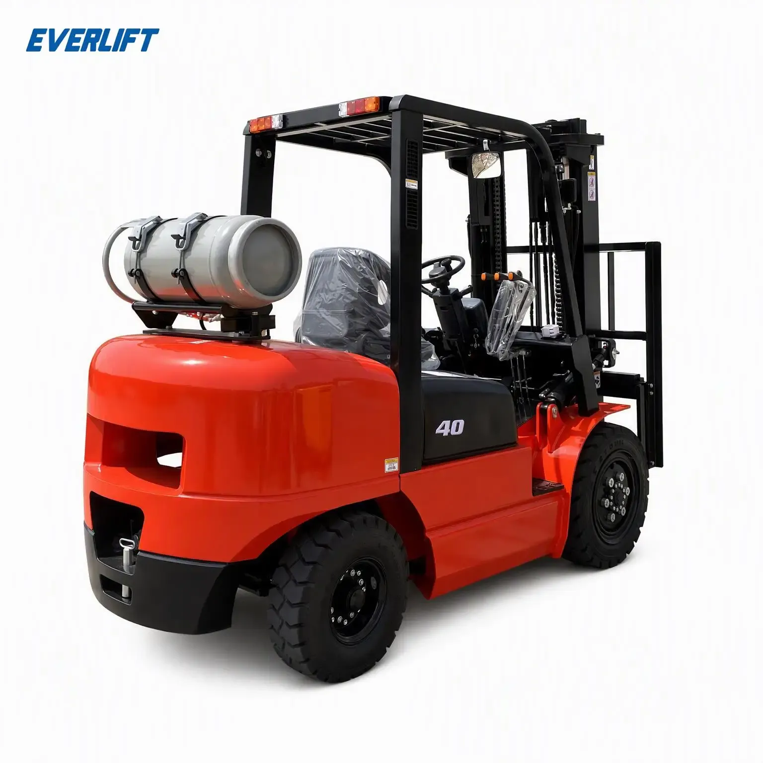 Forklift LPG 4 Ton 4000 kg photo 1