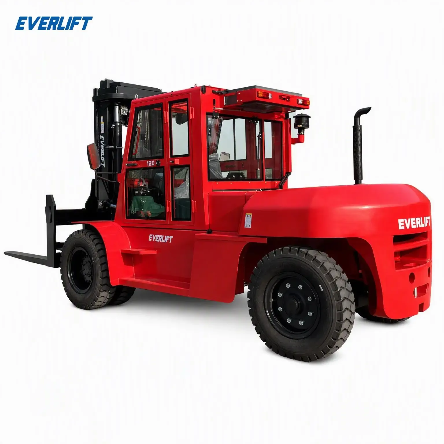 Forklift Diesel 12 Ton 12000 kg photo 1