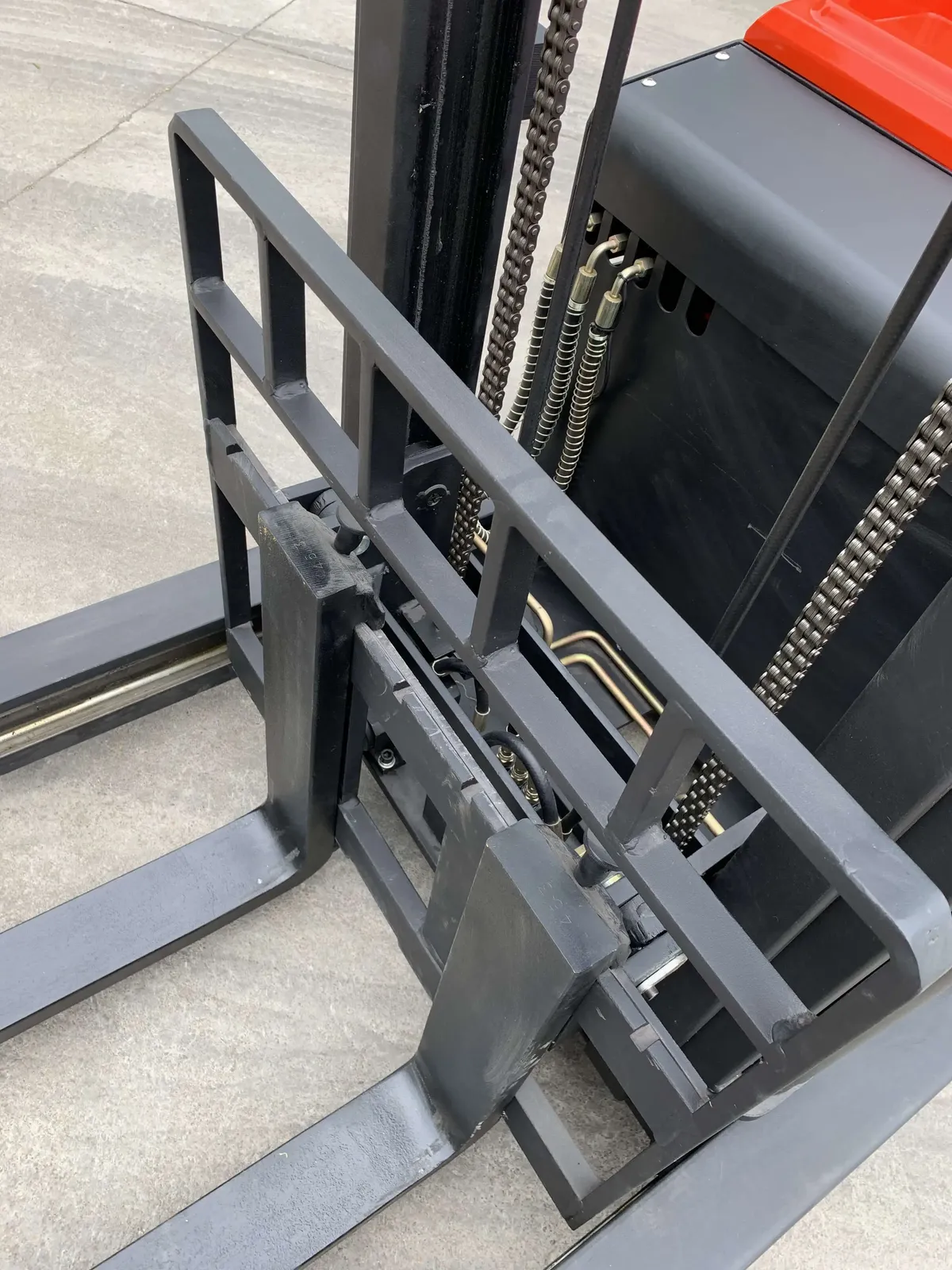 Electric Small Reach Truck 1.5 Ton 2 Ton detail 5