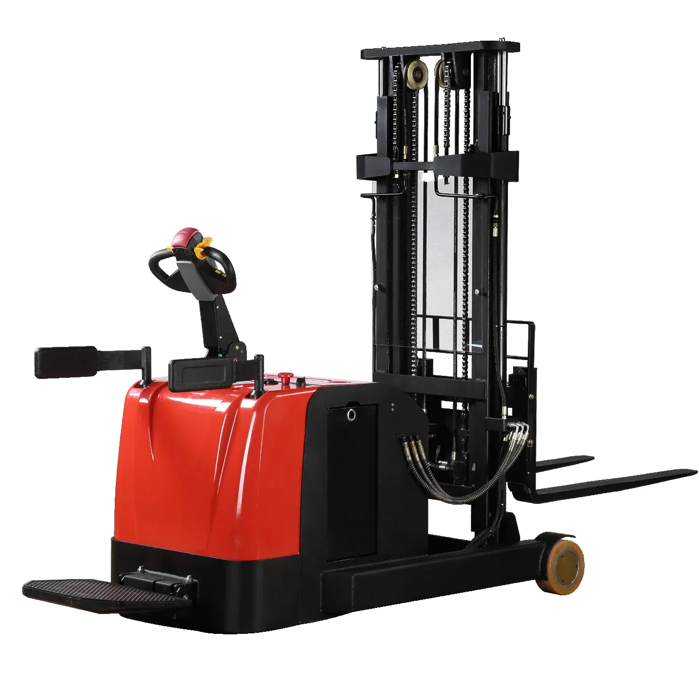 Electric Small Reach Truck 1.5 Ton 2 Ton photo 1