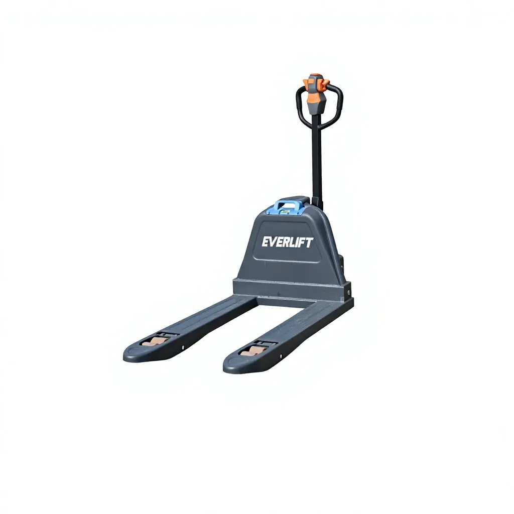 Full Electric Pallet Truck ELEP 15 20(ZLI) 1.5-2.0 Ton photo 1