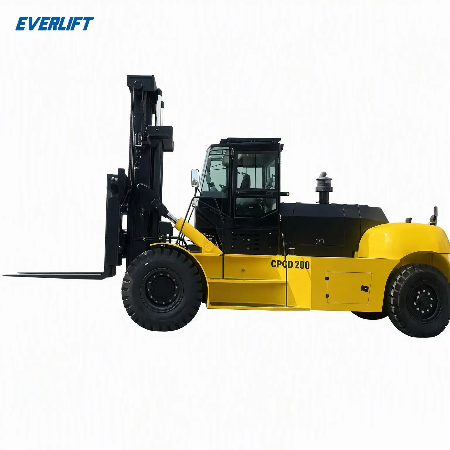 Forklift Diesel 20 Ton photo 1
