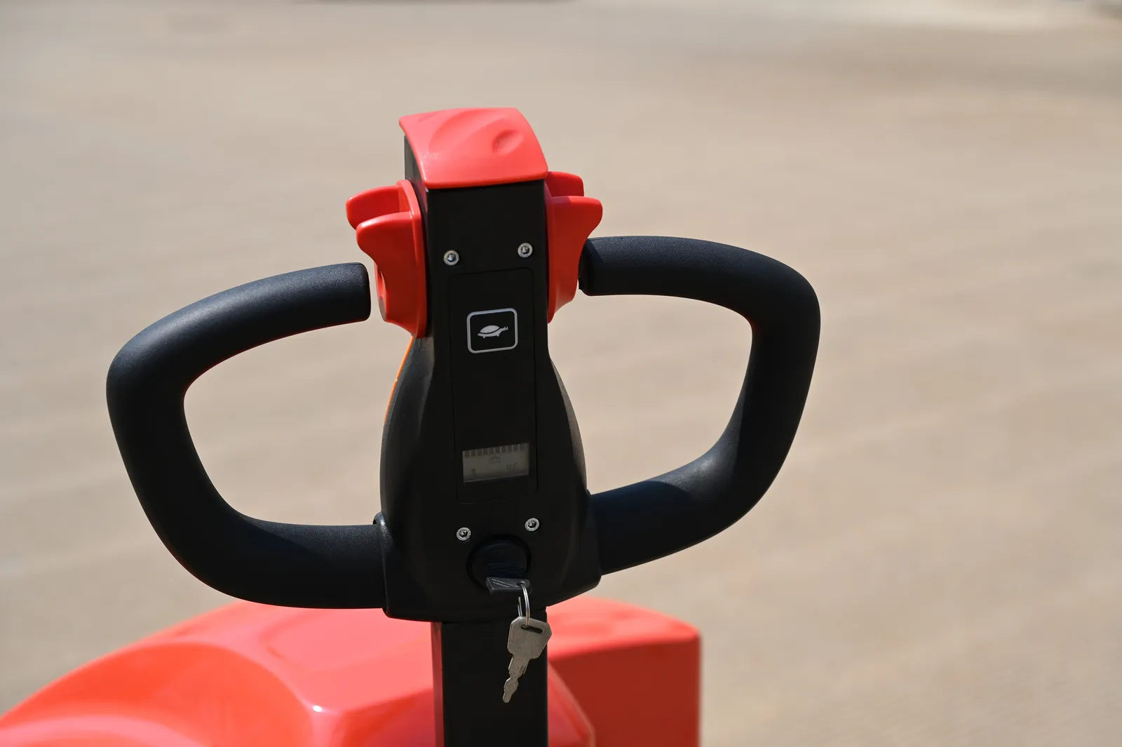 3 Ton Off-Road Electric Pallet Truck 3000 kg detail 7