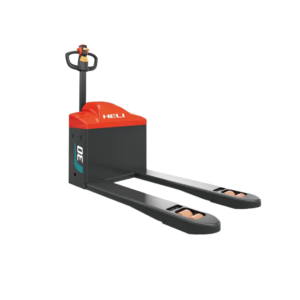 3 Ton Off-Road Electric Pallet Truck 3000 kg photo 1