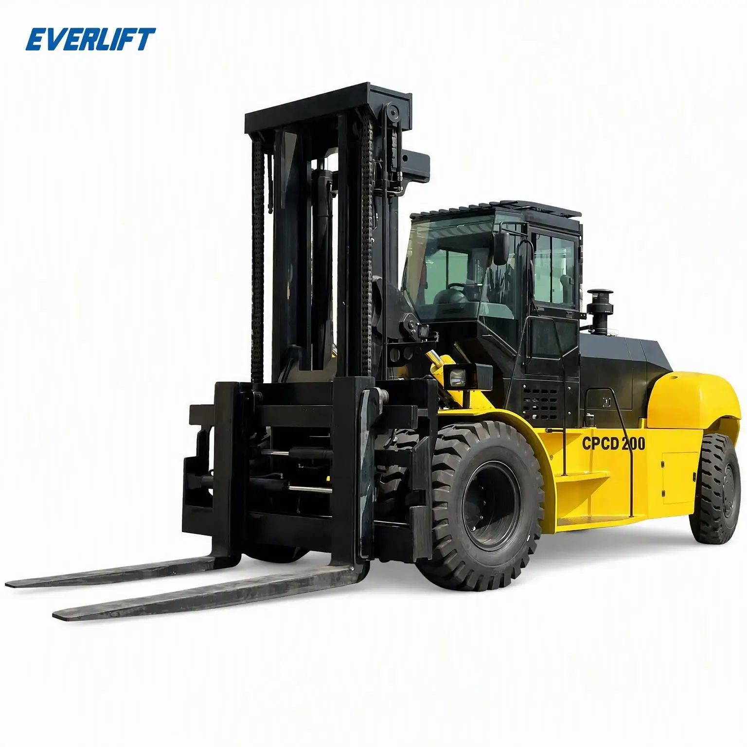 Forklift Diesel 20000 kg photo 1