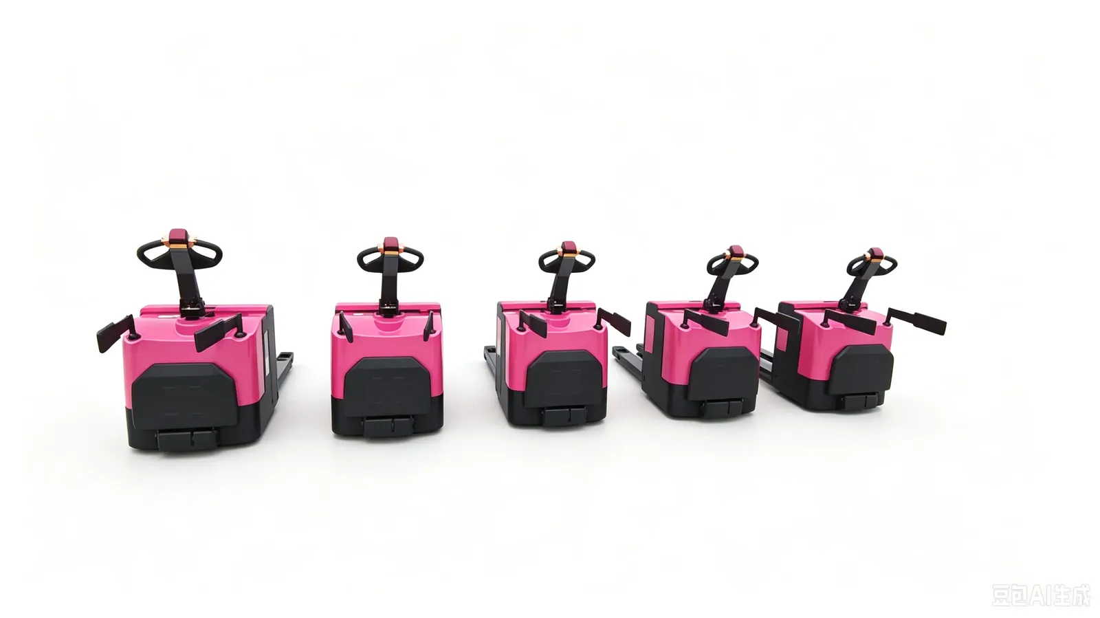 2000 to 3000 kg Electric Rider Pallet Truck detail 3