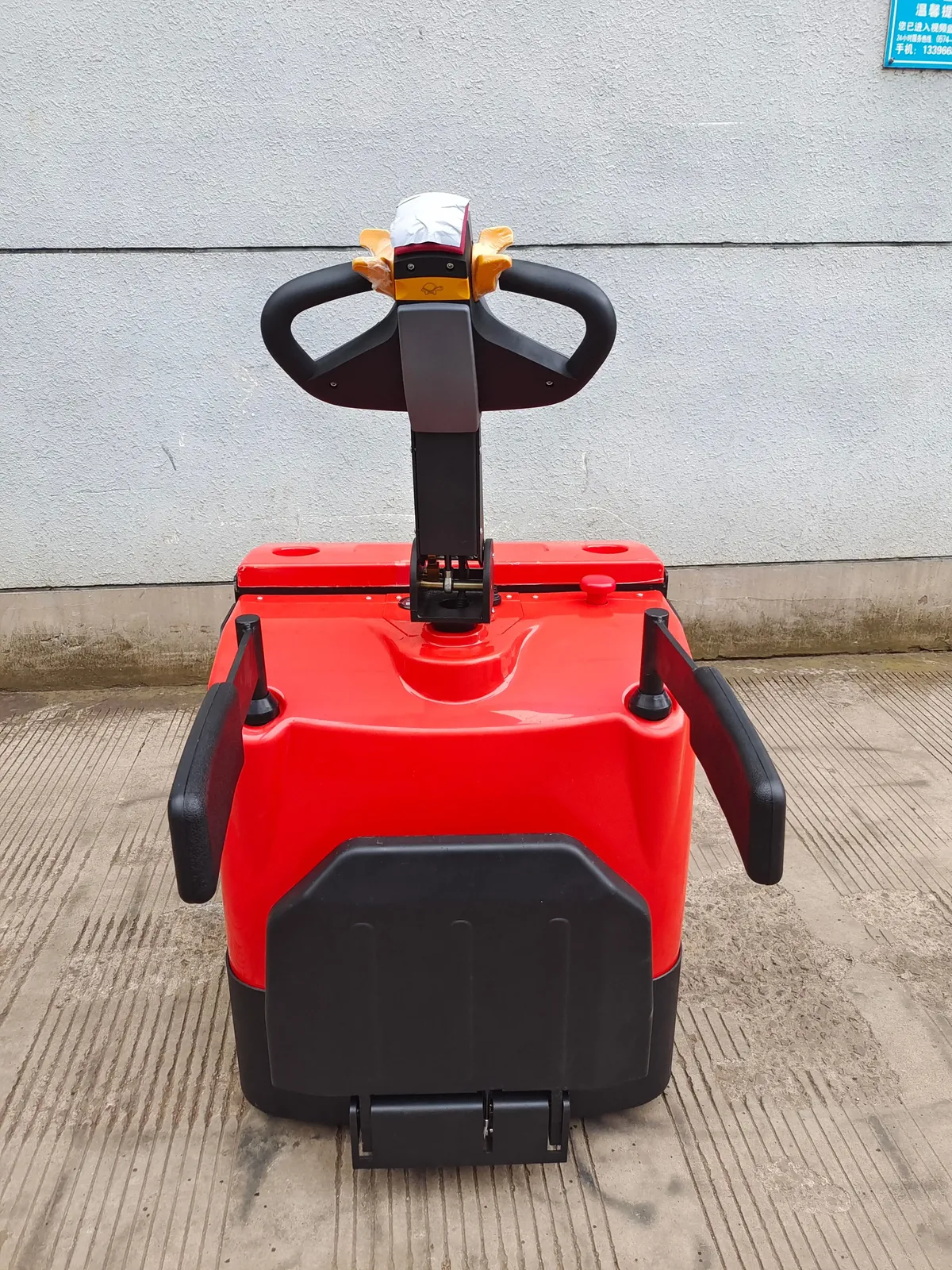 2000 to 3000 kg Electric Rider Pallet Truck detail 5
