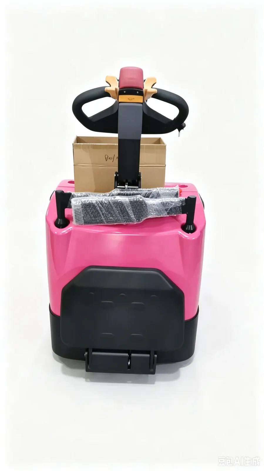 2000 to 3000 kg Electric Rider Pallet Truck detail 9