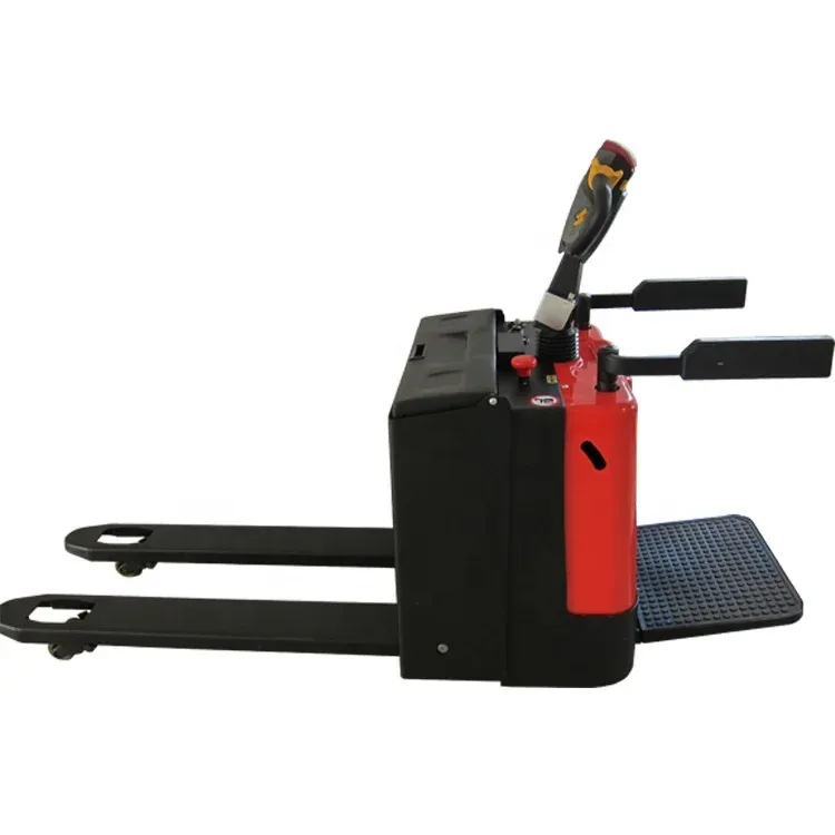2000 to 3000 kg Electric Rider Pallet Truck photo 1