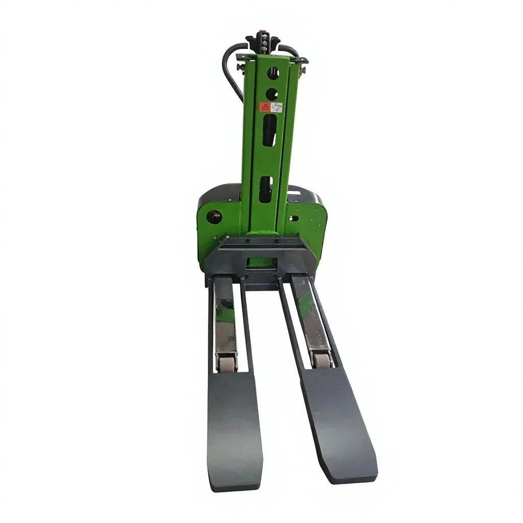 Superior Cost Saving Electric Self Loading Stacker photo 1