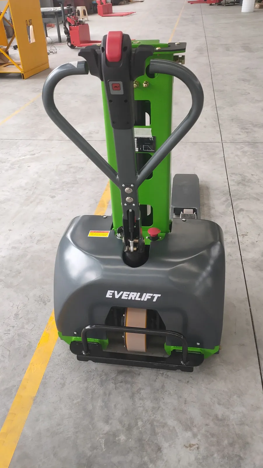 Superior Cost Saving Electric Self Loading Stacker photo 2