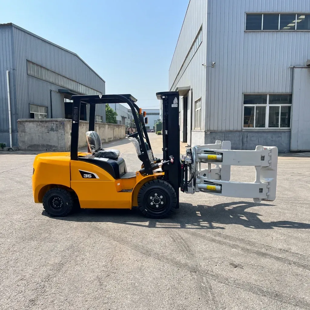 Diesel Forklift Truck 2 T/2.5T/3T/3.5T/4T/4.5T/5T photo 1