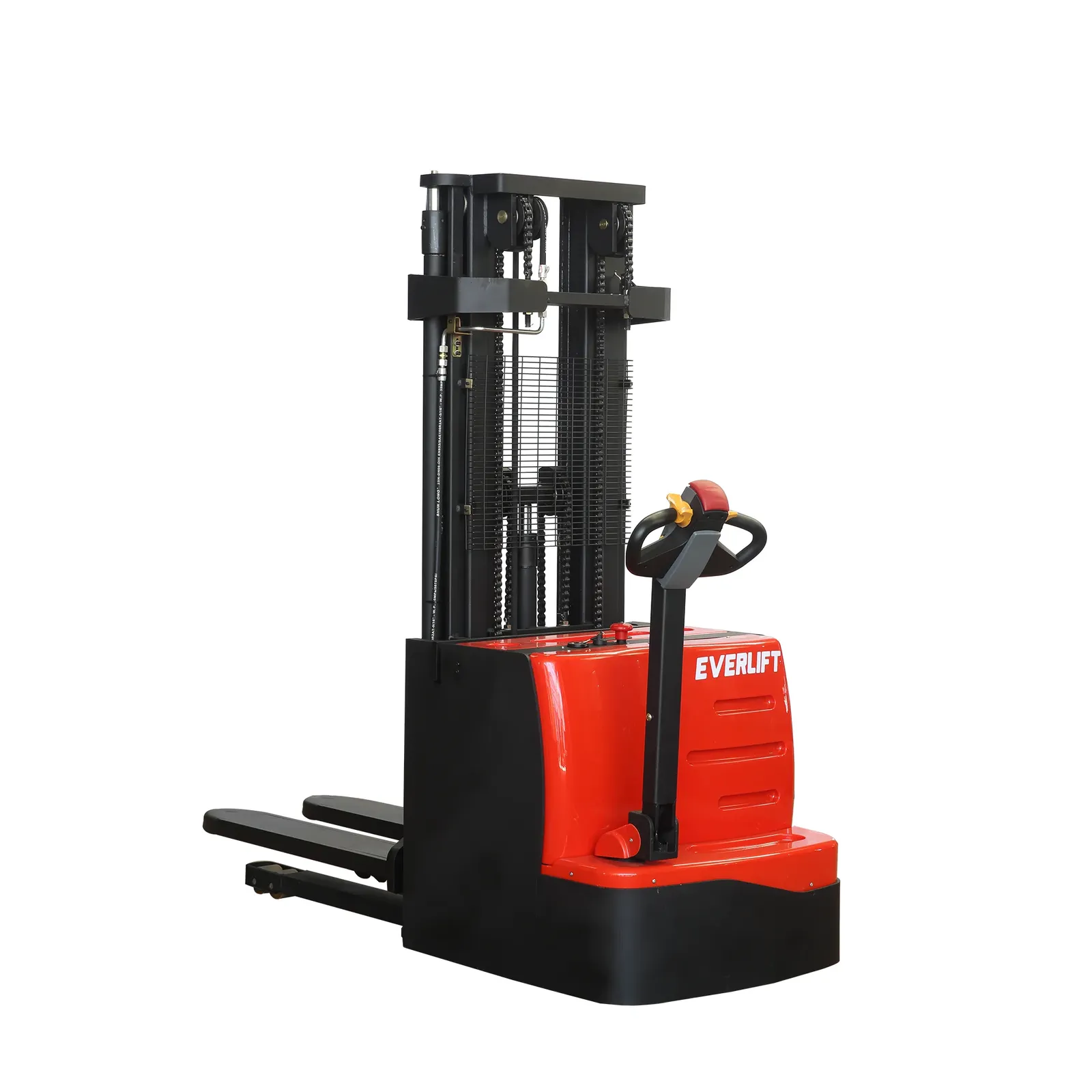 24V Walkie Electric Pallet Stacker 2Ton 1.5 Ton photo 3