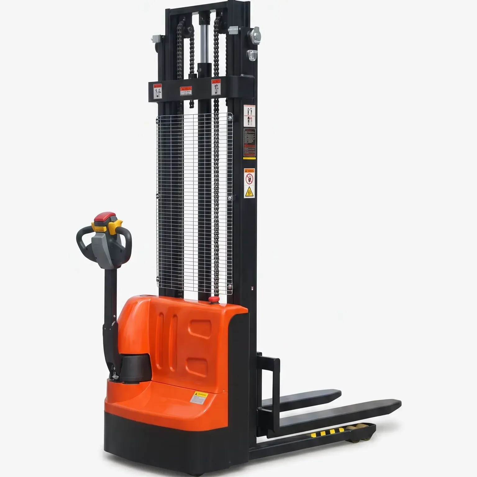 CDD15J Electric Stacker 1.2T 1.5T