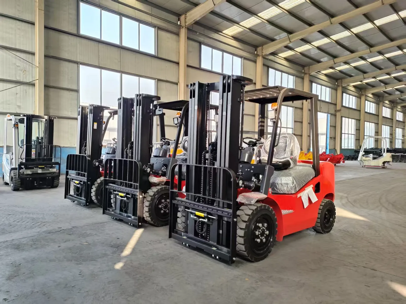 Diesel Forklift Truck 5Ton detail 10