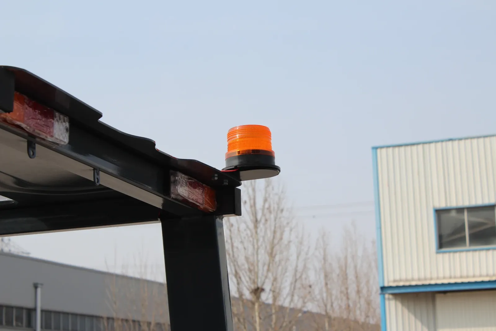 Diesel Forklift Truck 5Ton detail 12