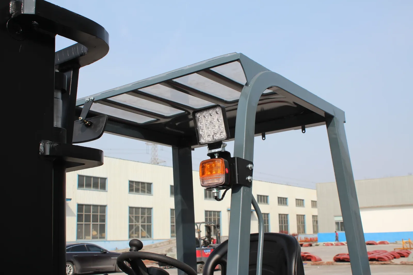 Diesel Forklift Truck 5Ton detail 13