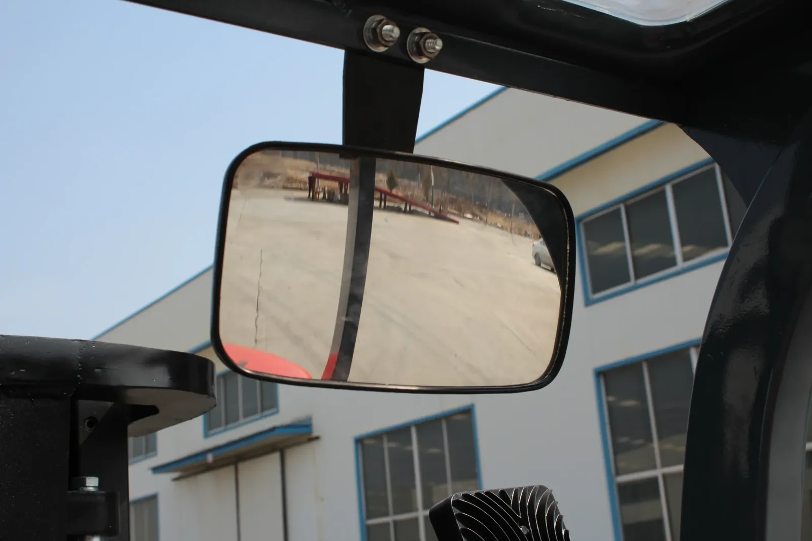 CPCD35-ZMS45 Diesel Forklift 2-3 Tons detail 11