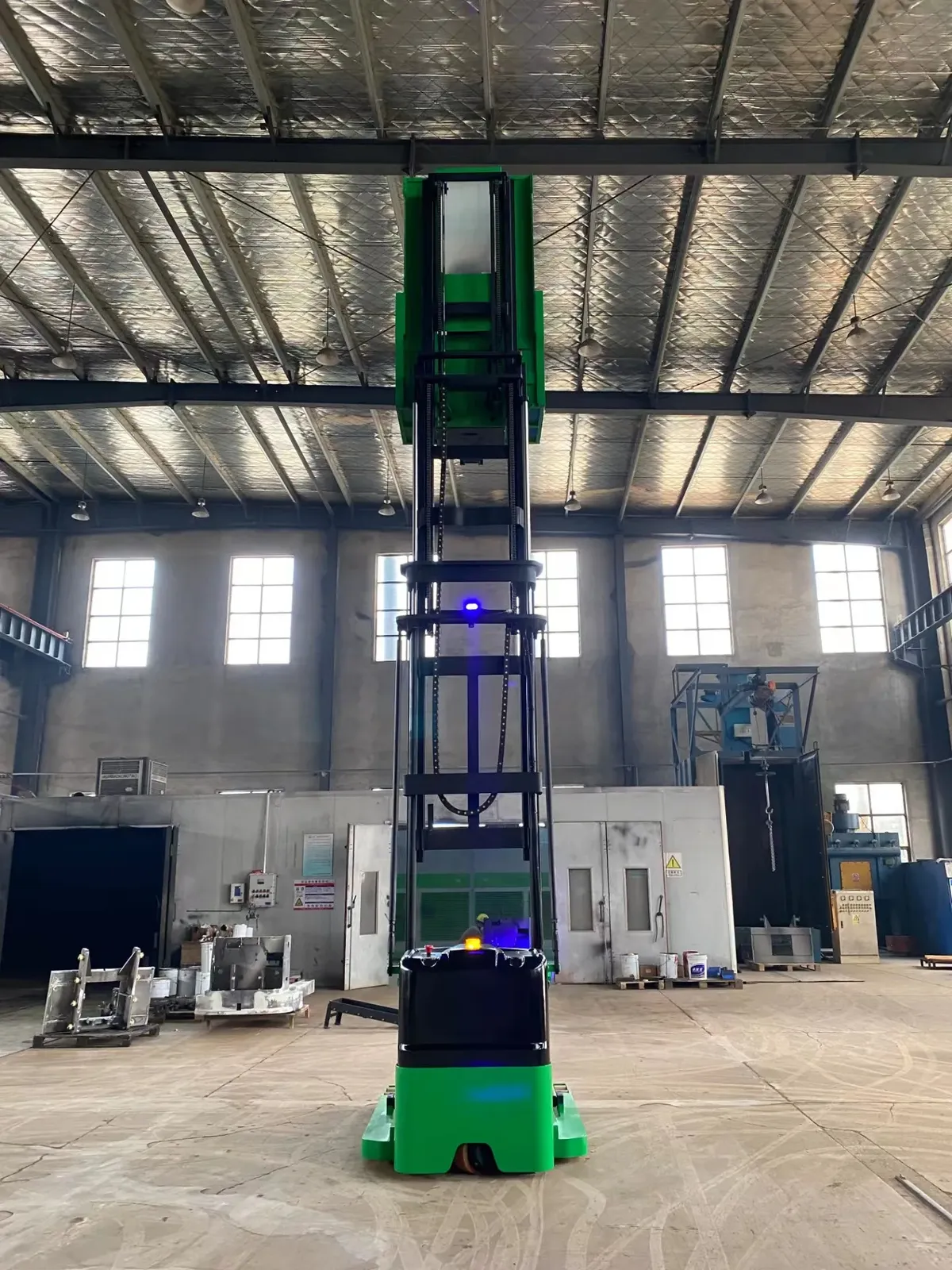 Electric Order Picker 1.5 Ton (LPT-86755) detail 5