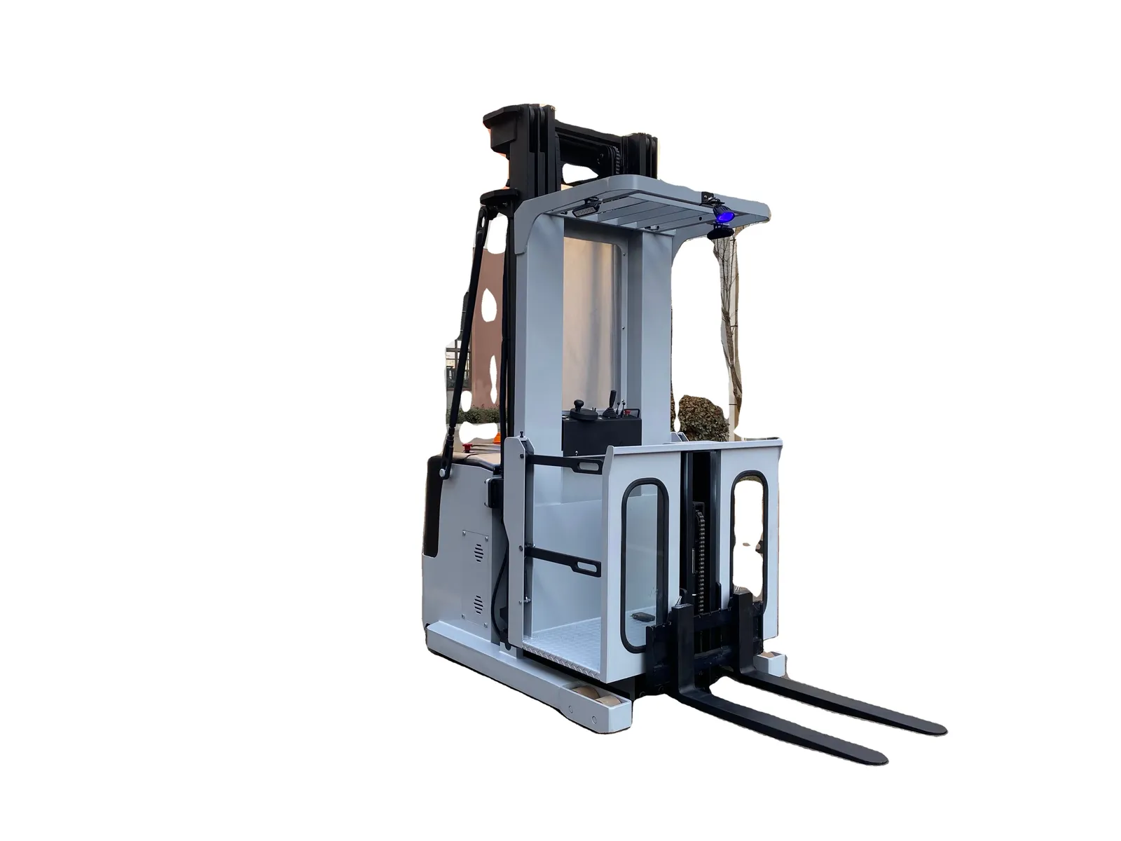 Electric Order Picker 1.5 Ton (LPT-86755) photo 1