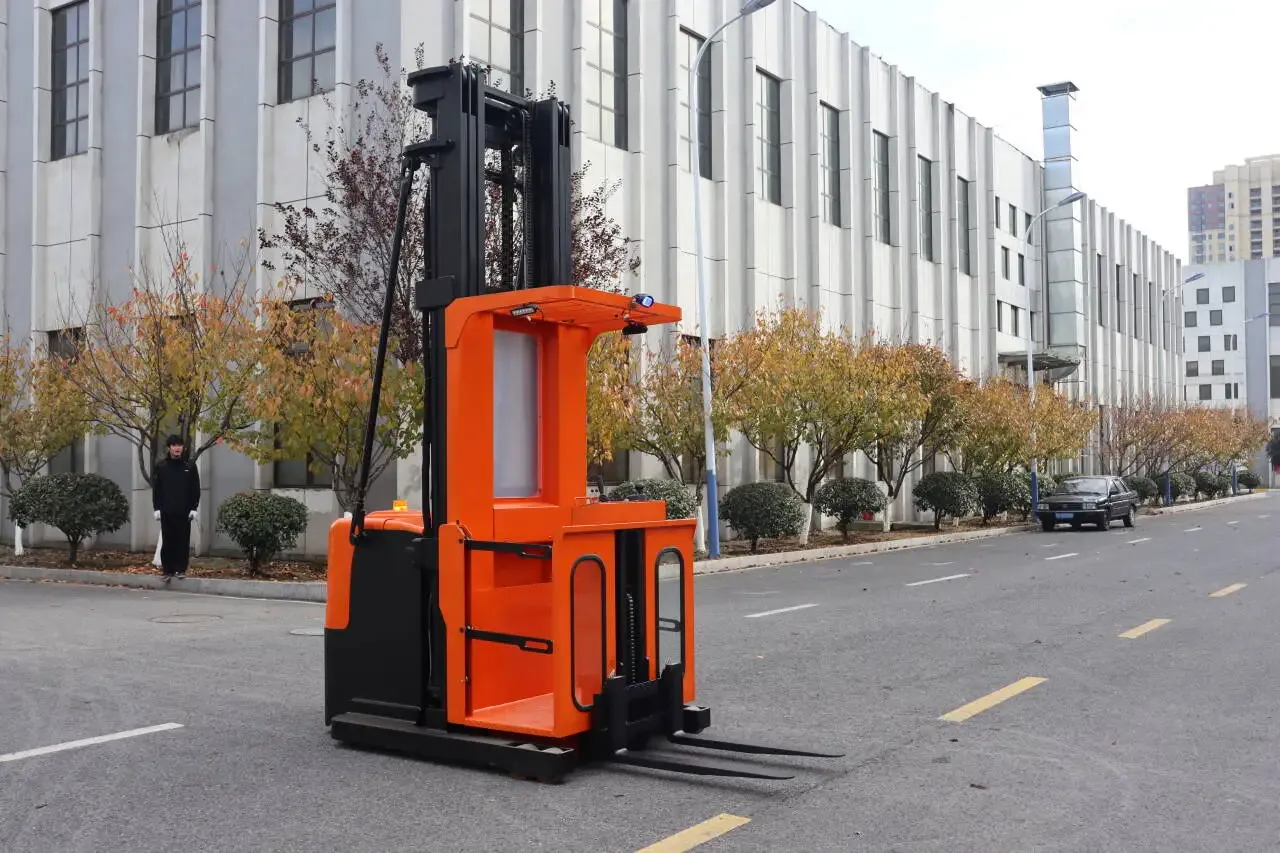 Electric Order Picker 1.5 Ton (LPT-86755) photo 4