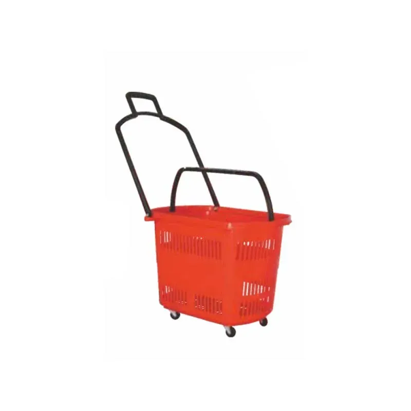 Supermarket Shopping Trolley Colourful (LPT-93534) photo 6