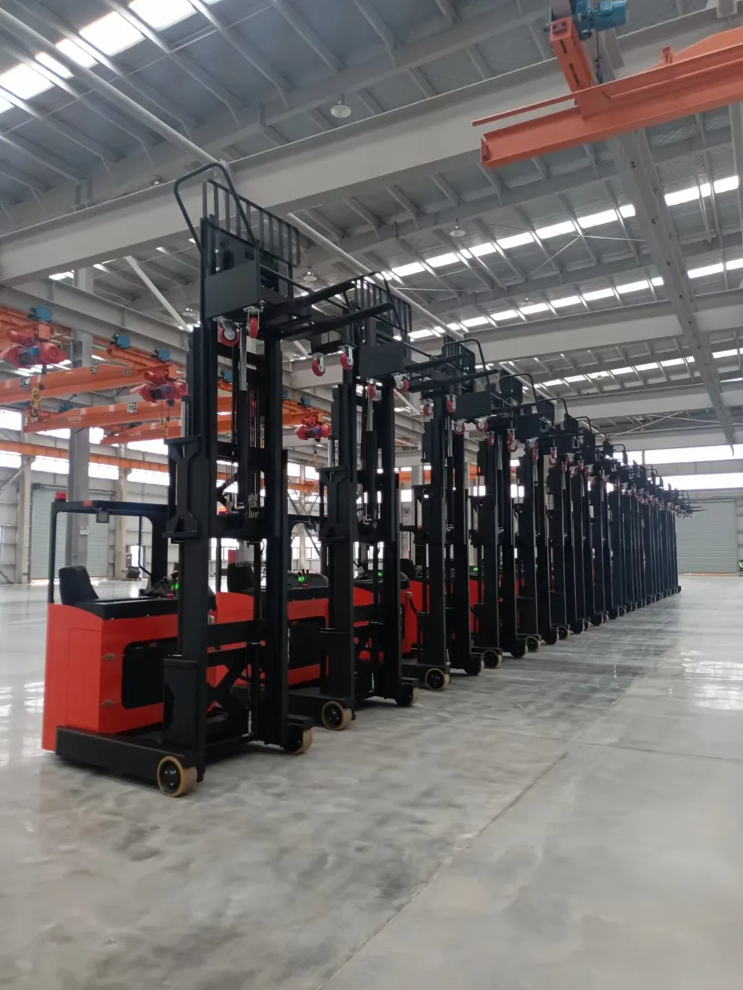 Reach Truck High Lift 12m Reach Truck | 1.5T photo 5