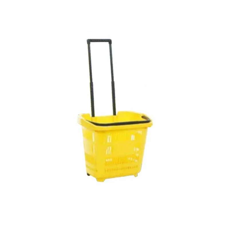 Supermarket Shopping Trolley Colourful Easy photo 3