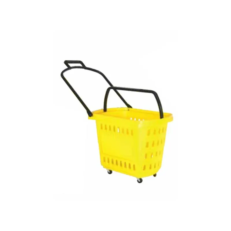 Supermarket Shopping Trolley Colourful Easy photo 5