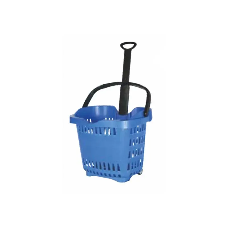 Supermarket Shopping Trolley Colourful Easy photo 6