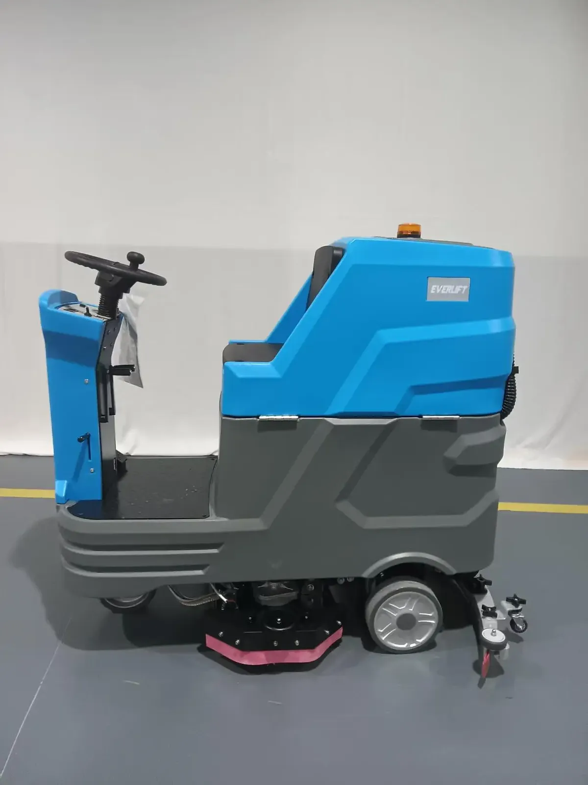 Floor Scrubber Machine 580mm Ride on Floor Scrubber detail 3
