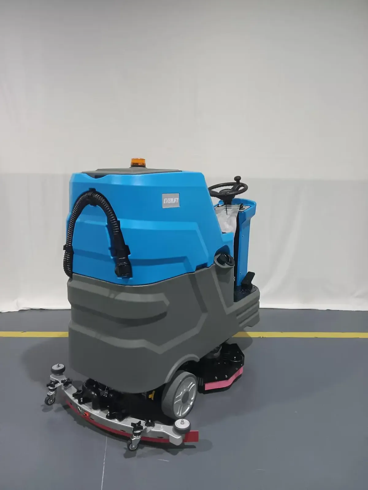 Floor Scrubber Machine 580mm Ride on Floor Scrubber detail 5