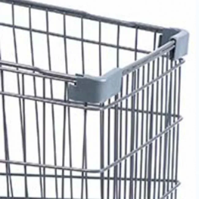 210L Supermarket American Standard Shopping Trolley 4 photo 3