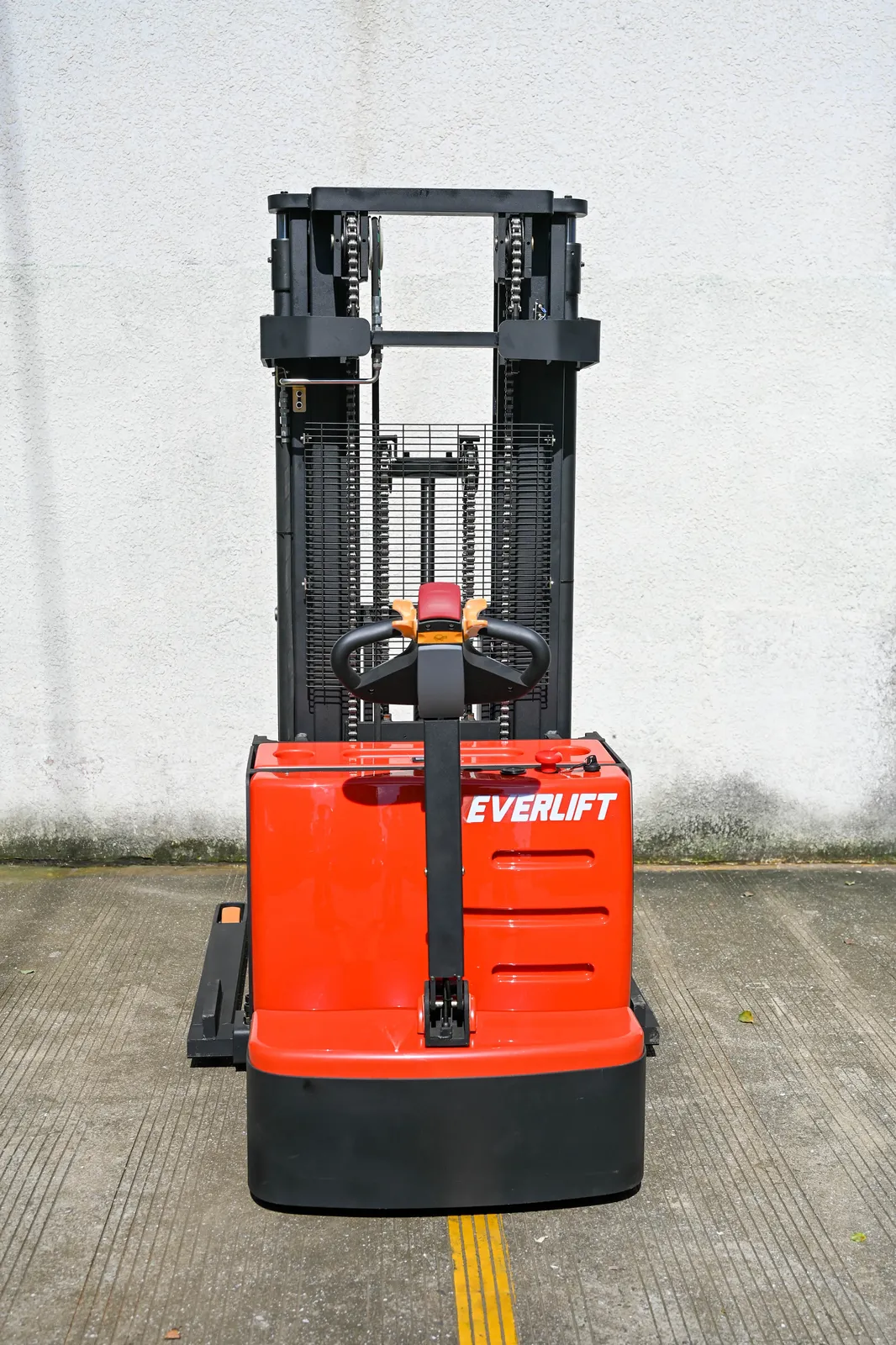 Electric Pallet Stacker 24V Walkie 2Ton 1.5 Ton photo 4