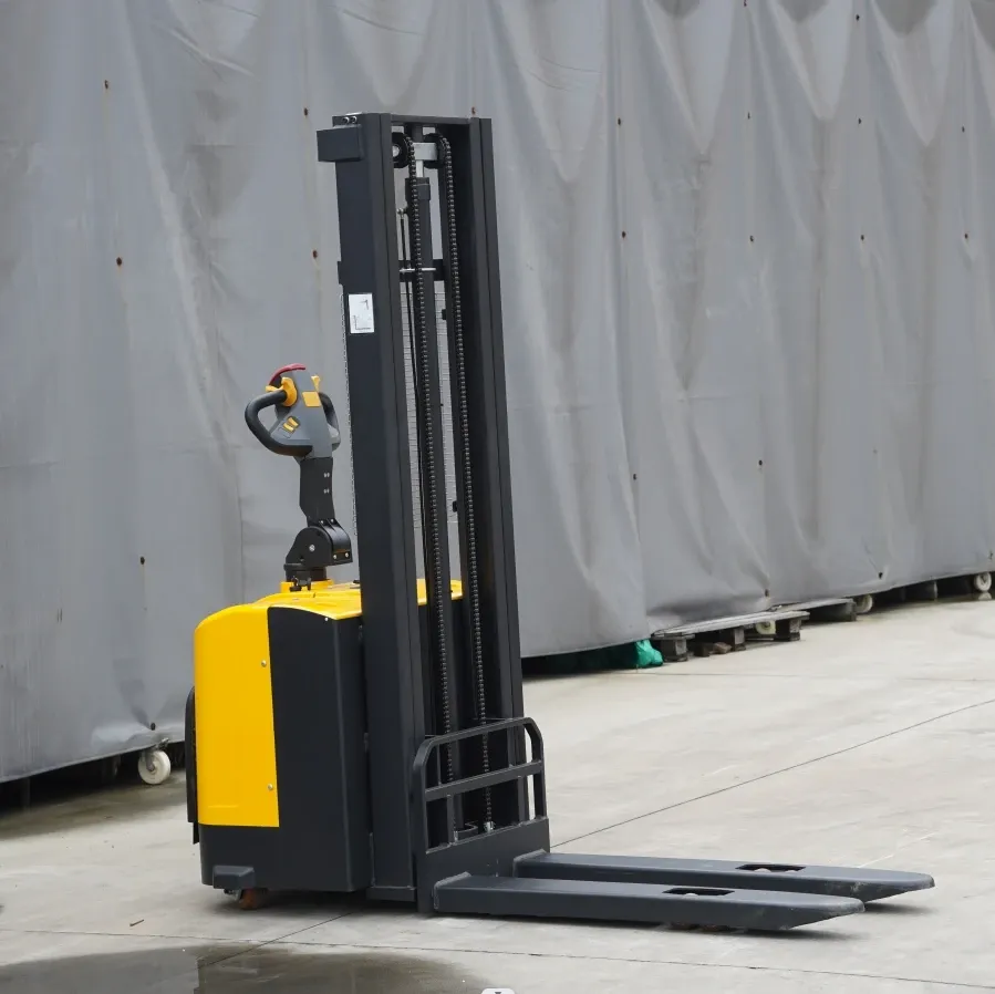 15F 1500 kg Stand on Curtis Controller Economical Walkie photo 2
