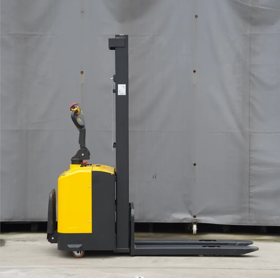 15F 1500 kg Stand on Curtis Controller Economical Walkie photo 3