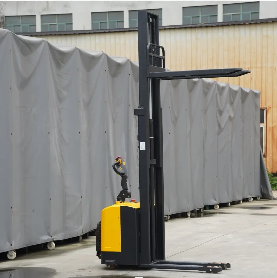 15F 1500 kg Stand on Curtis Controller Economical Walkie photo 4