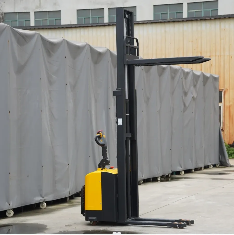 15F 1500 kg Stand on Curtis Controller Economical Walkie photo 5