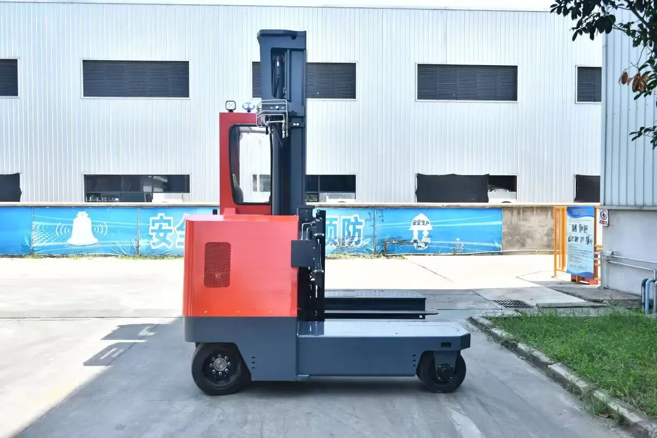 Multi Directional Forklift 2.5T 3 Ton 4T photo 4