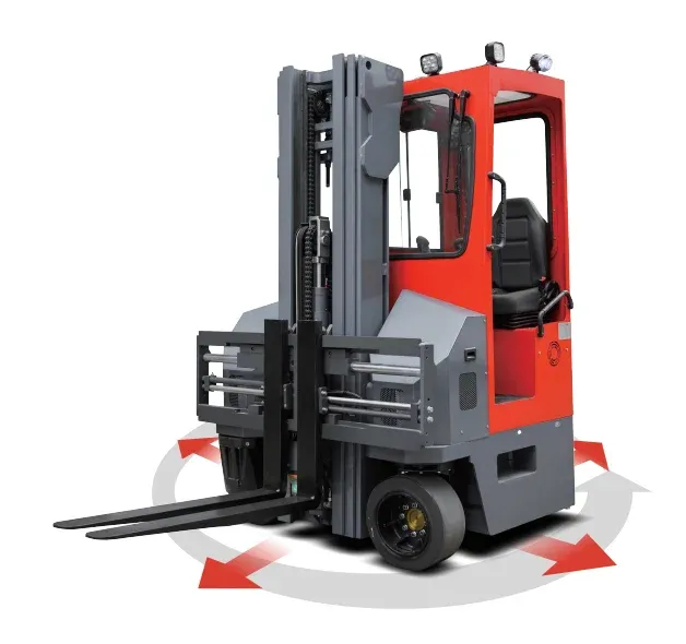 Multi Direction Forklift 3t/4t/5t photo 1