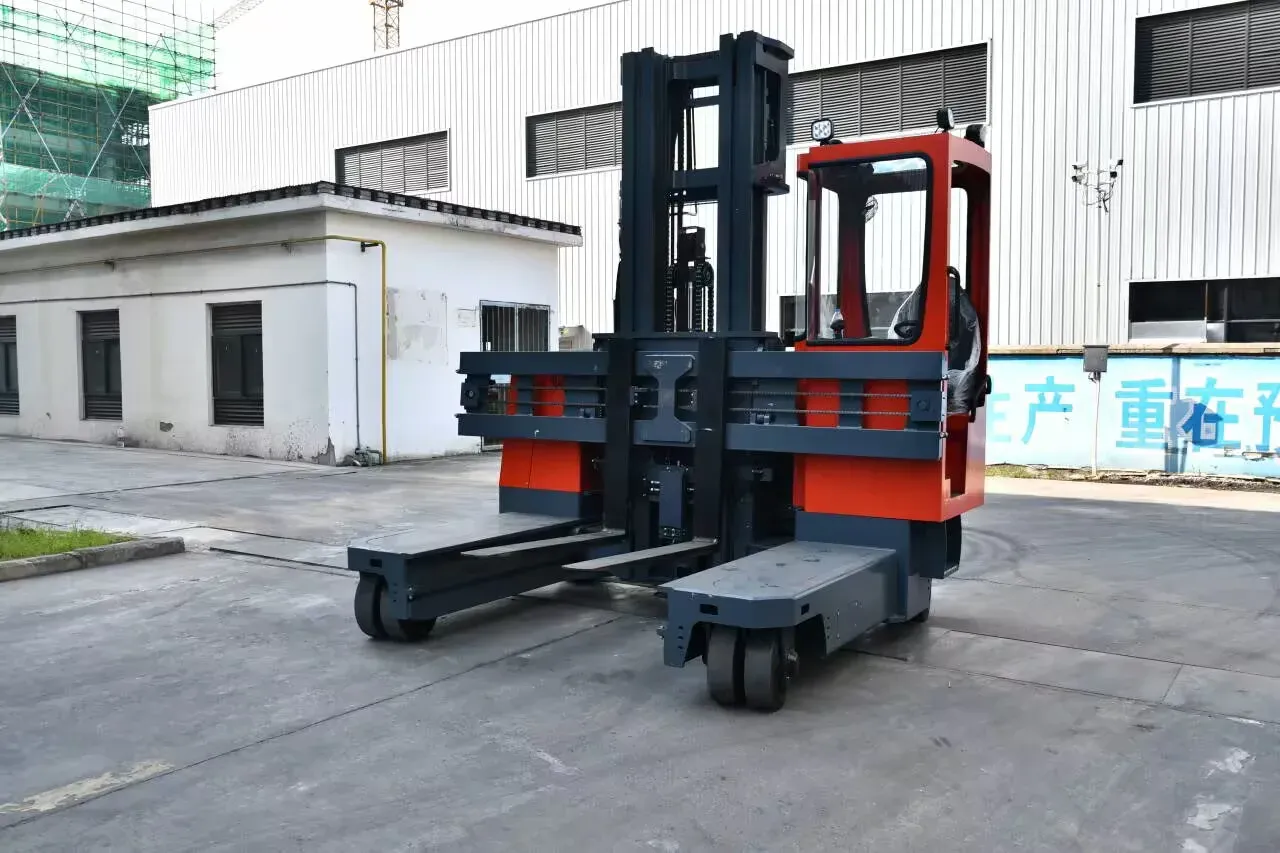 Multi Direction Forklift 3t/4t/5t photo 6