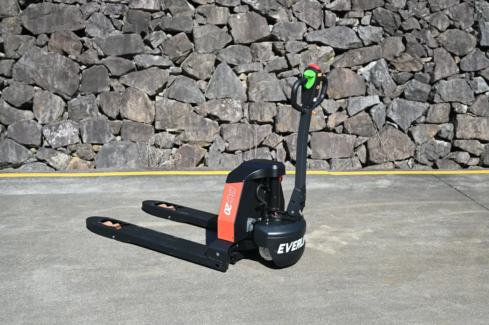 CBD15/20YLI 1.5 2.0Ton Electric Pallet Truck photo 4