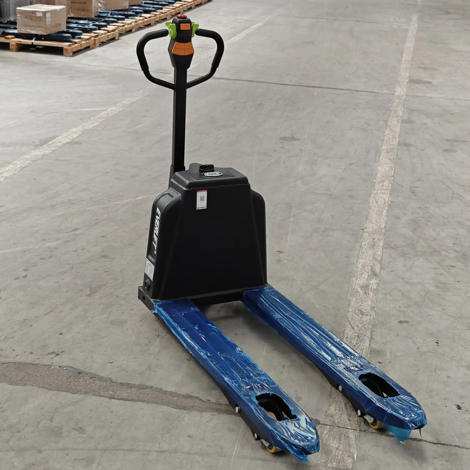 1.5Ton 2Ton Walkie Electric Pallet Truck ELFP-15(TLI) detail 12