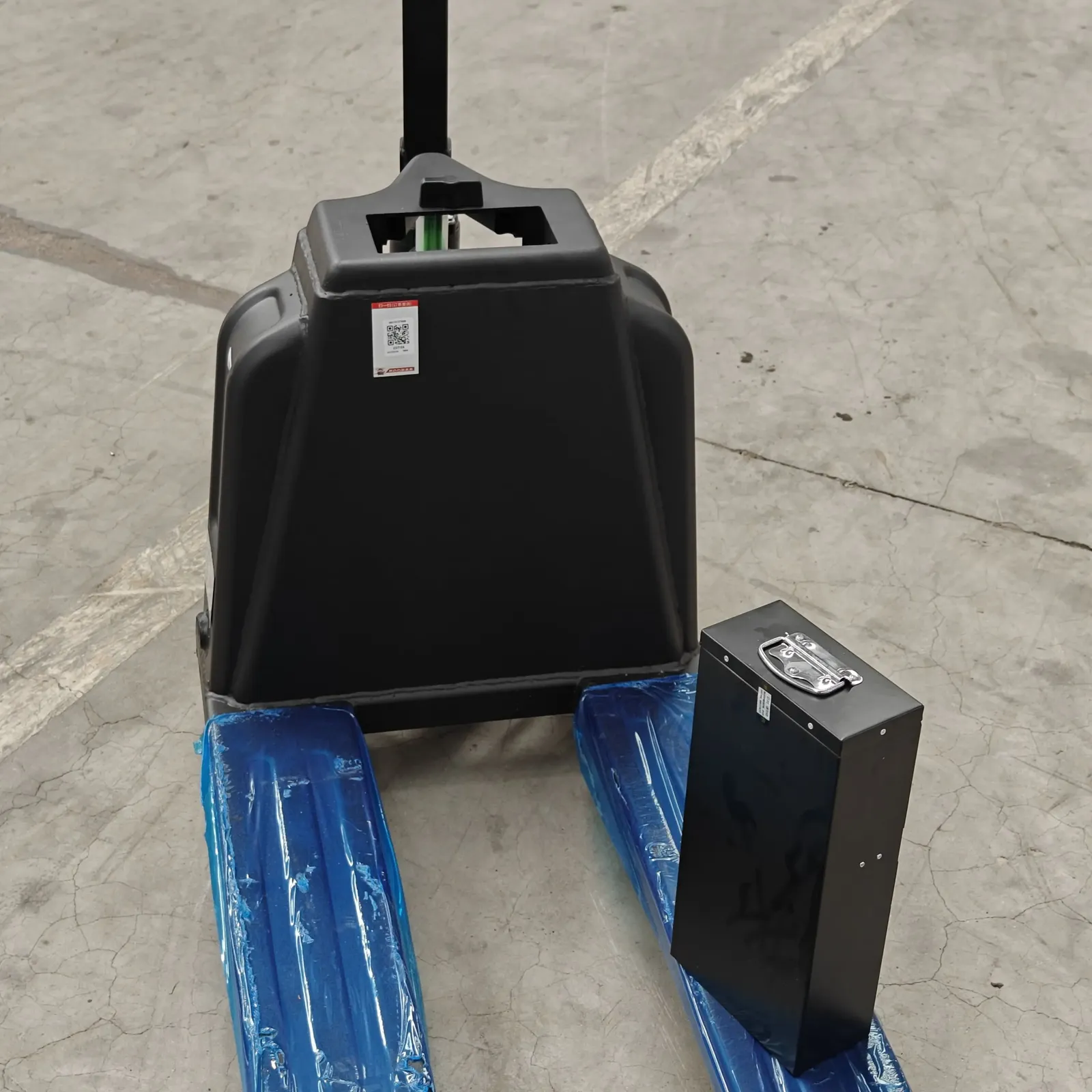 1.5Ton 2Ton Walkie Electric Pallet Truck ELFP-15(TLI) detail 14