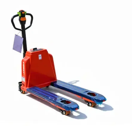 1.5Ton 2Ton Walkie Electric Pallet Truck ELFP-15(TLI) photo 1