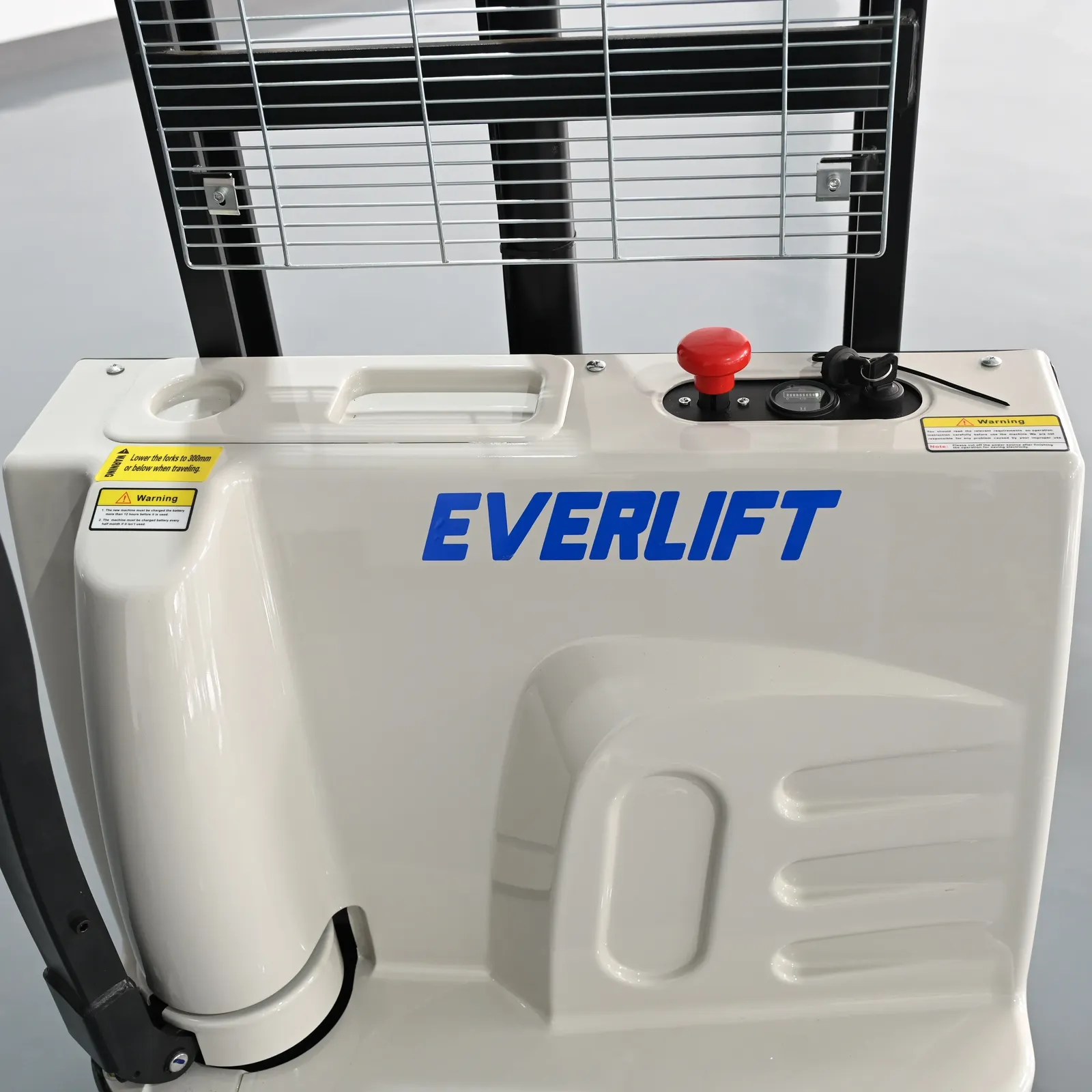 Lithium Battery Full electric stacker 1.2T 1.5T detail 13