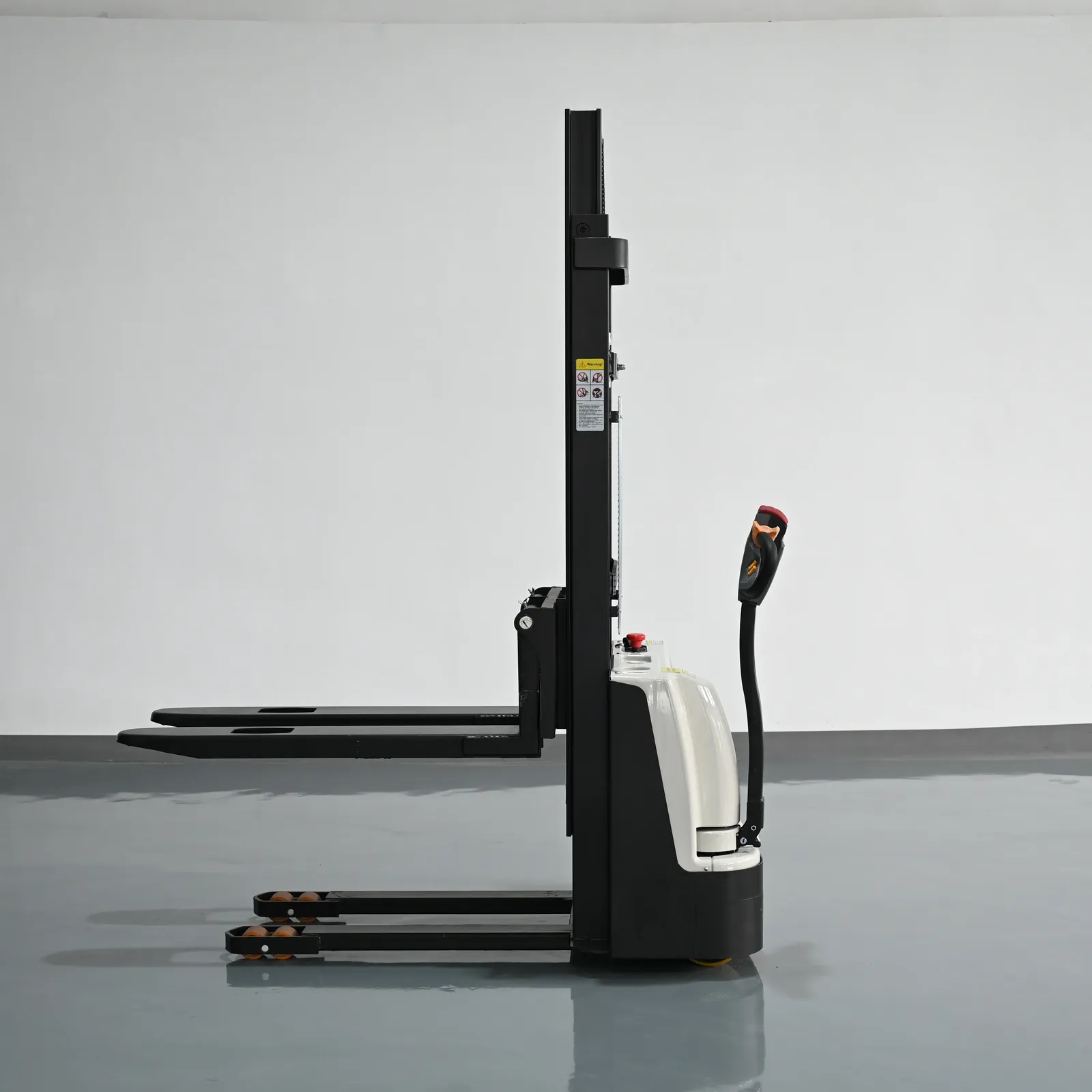 Lithium Battery Full electric stacker 1.2T 1.5T detail 6
